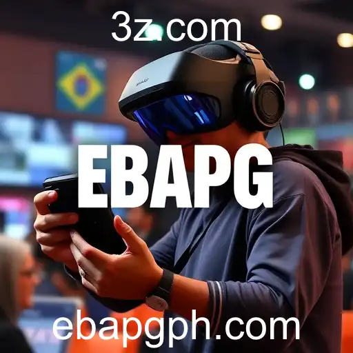 Revolução no Mundo dos Jogos: EBAPG Ganha Destaque