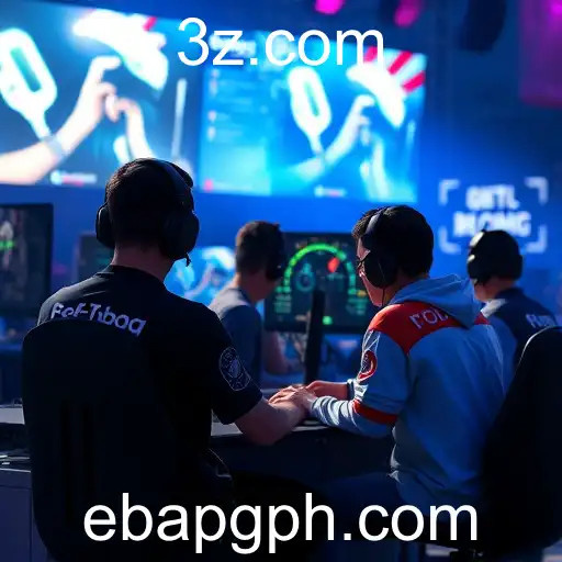 Revolução dos eSports e o Papel do EBAPG