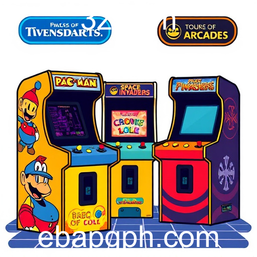 A Eterna Popularidade dos Jogos Arcade
