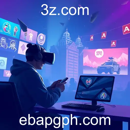 A Ascensão de Novas Plataformas no Cenário de Jogos em 2025